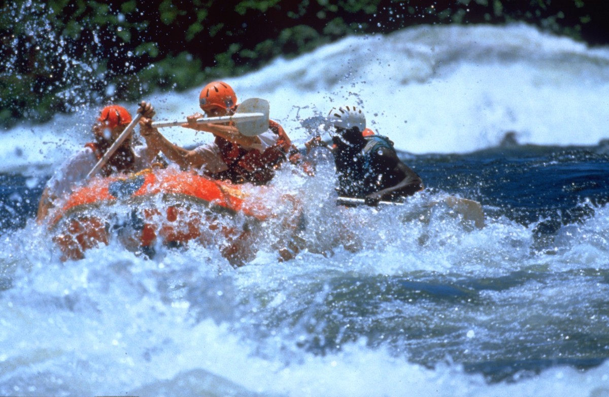 Rafting